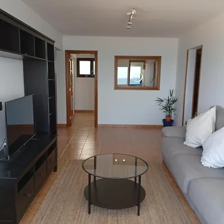 Balcon Del Mar Apartman *