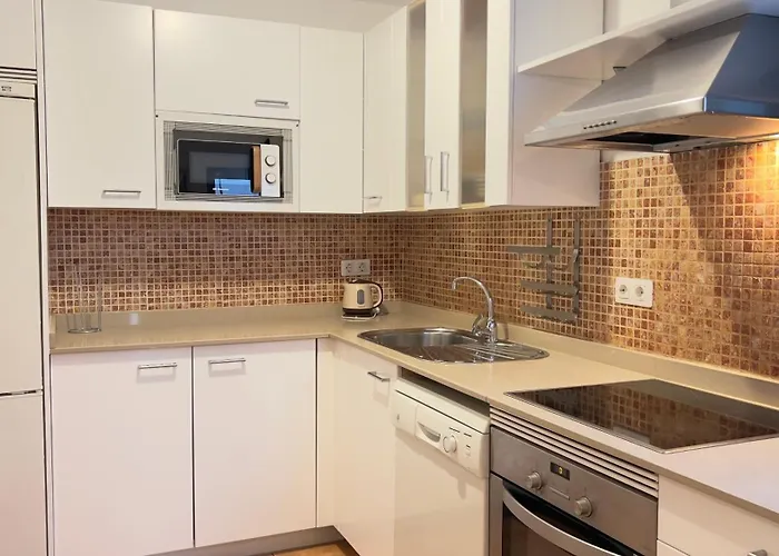 Apartamento Balcón Del Mar